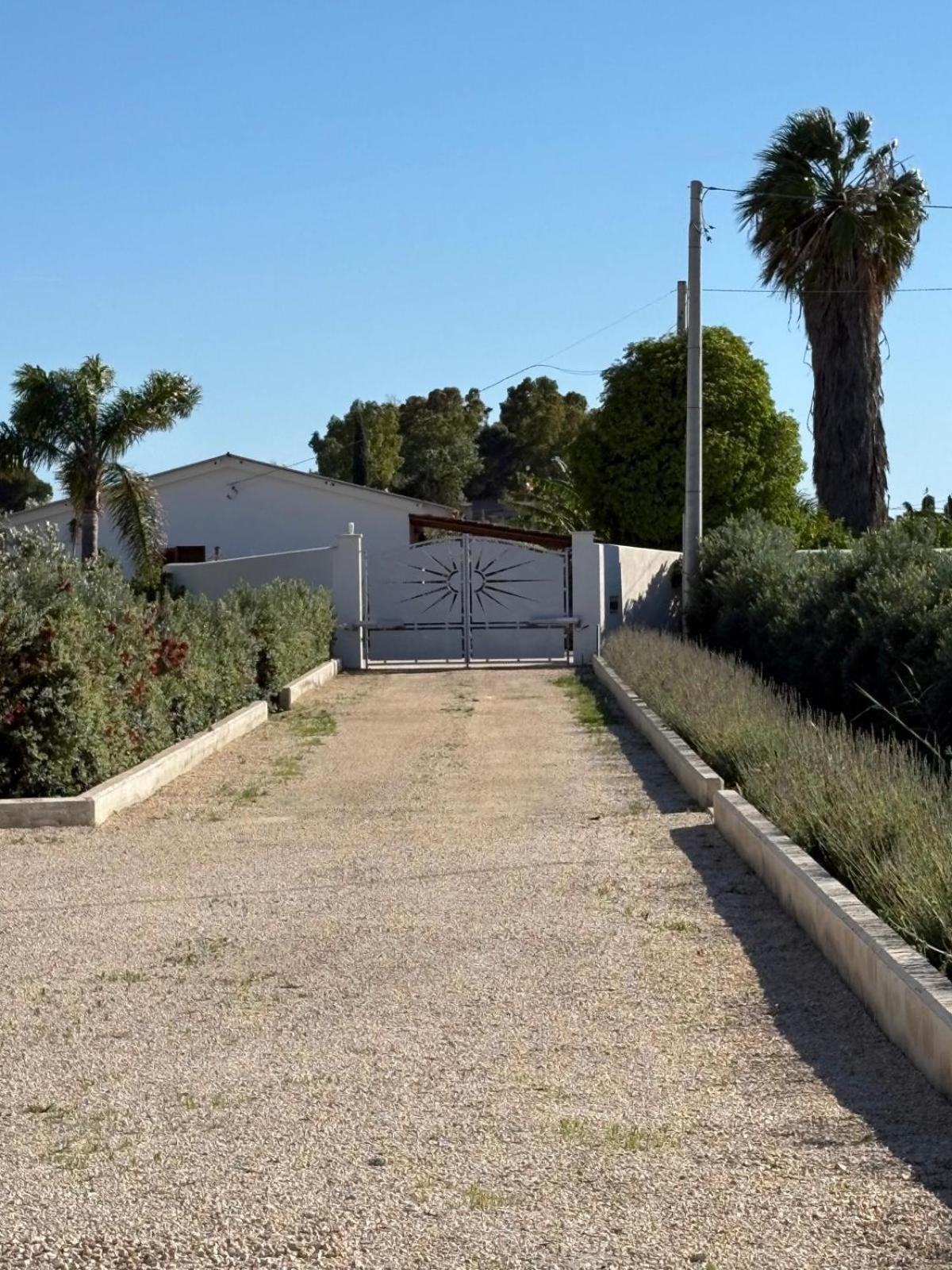 Casa Vacanze Gioberta Menfi Exterior foto